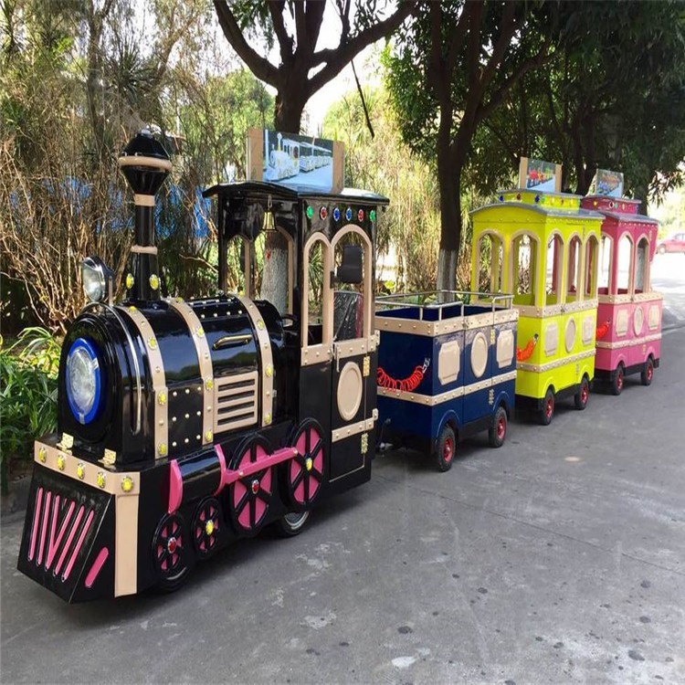 蓬江儿童观光小火车